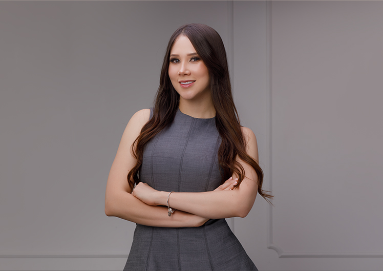 Retrato ejecutivo y fotografía corporativa profesional