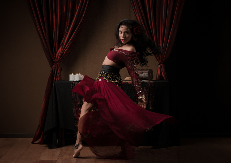 Danza y artes escénicas