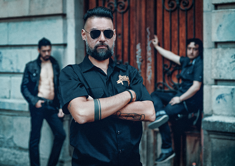 Músicos y bandas